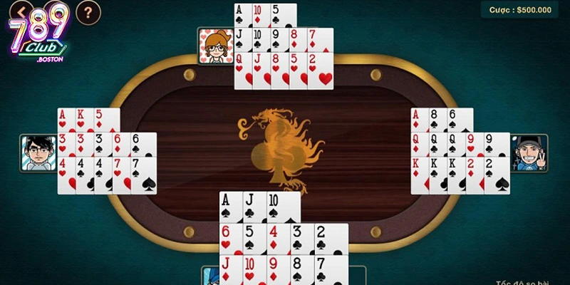 Cách Chơi Mậu Binh Dễ Hiểu - Hướng Dẫn Chi Tiết 789Club 4 Chiến thuật khi chơi game Mậu Binh